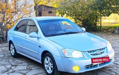 KIA Cerato I, 2006 год, 460 000 рублей, 23 фотография
