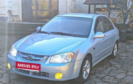 KIA Cerato I, 2006 год, 460 000 рублей, 17 фотография