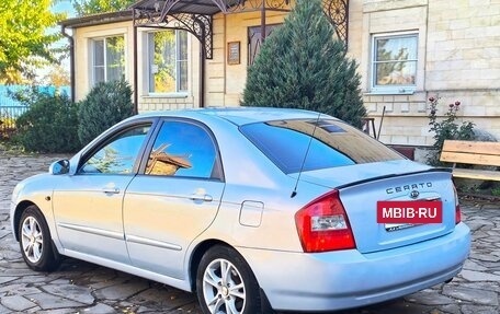 KIA Cerato I, 2006 год, 460 000 рублей, 19 фотография