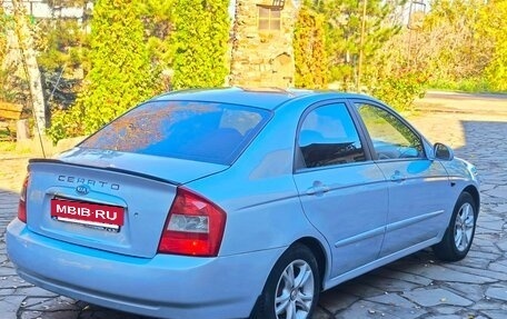 KIA Cerato I, 2006 год, 460 000 рублей, 21 фотография