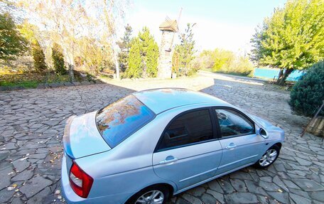 KIA Cerato I, 2006 год, 460 000 рублей, 33 фотография