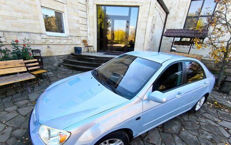 KIA Cerato I, 2006 год, 460 000 рублей, 32 фотография