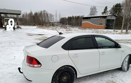 Volkswagen Polo VI (EU Market), 2017 год, 850 000 рублей, 2 фотография