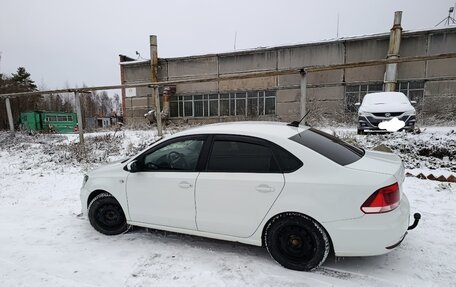 Volkswagen Polo VI (EU Market), 2017 год, 850 000 рублей, 5 фотография