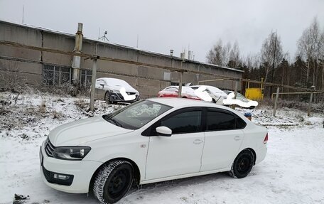 Volkswagen Polo VI (EU Market), 2017 год, 850 000 рублей, 4 фотография