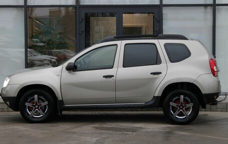 Renault Duster I рестайлинг, 2014 год, 850 000 рублей, 10 фотография