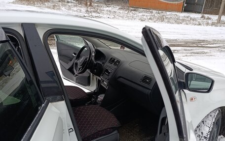 Volkswagen Polo VI (EU Market), 2017 год, 850 000 рублей, 9 фотография