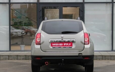 Renault Duster I рестайлинг, 2014 год, 850 000 рублей, 8 фотография