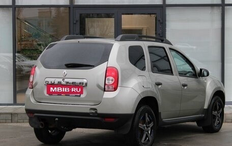 Renault Duster I рестайлинг, 2014 год, 850 000 рублей, 7 фотография