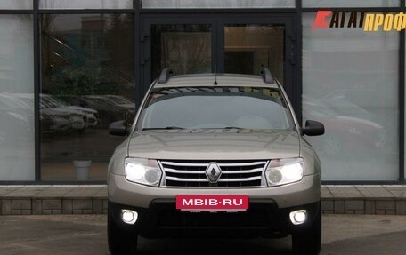 Renault Duster I рестайлинг, 2014 год, 850 000 рублей, 5 фотография