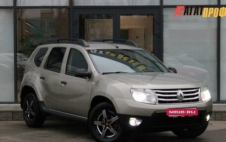 Renault Duster I рестайлинг, 2014 год, 850 000 рублей, 6 фотография