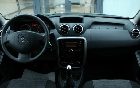 Renault Duster I рестайлинг, 2014 год, 850 000 рублей, 17 фотография