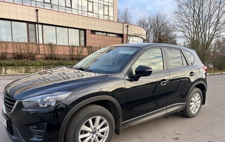 Mazda CX-5 II, 2015 год, 1 680 000 рублей, 10 фотография