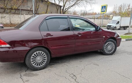 Mitsubishi Lancer IX, 2006 год, 259 000 рублей, 10 фотография
