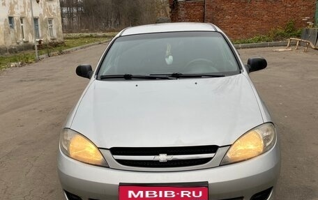 Chevrolet Lacetti, 2007 год, 340 000 рублей, 1 фотография