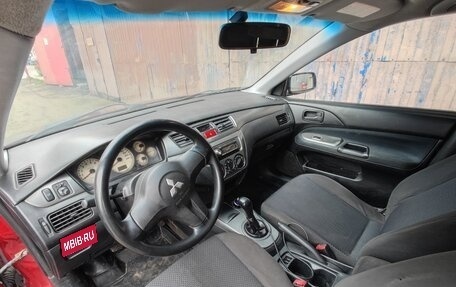 Mitsubishi Lancer IX, 2006 год, 259 000 рублей, 12 фотография