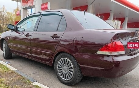 Mitsubishi Lancer IX, 2006 год, 259 000 рублей, 11 фотография