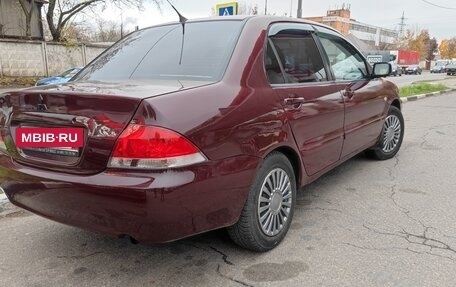 Mitsubishi Lancer IX, 2006 год, 259 000 рублей, 9 фотография