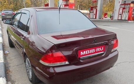 Mitsubishi Lancer IX, 2006 год, 259 000 рублей, 8 фотография