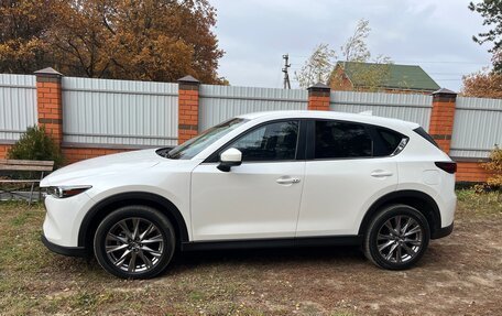 Mazda CX-5 II, 2022 год, 3 050 000 рублей, 1 фотография