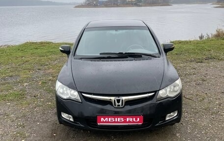 Honda Civic VIII, 2007 год, 500 000 рублей, 1 фотография