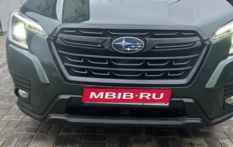 Subaru Forester, 2021 год, 3 495 000 рублей, 1 фотография