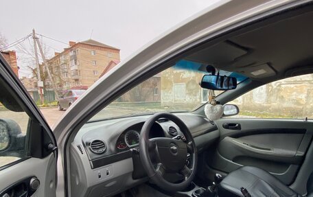 Chevrolet Lacetti, 2007 год, 340 000 рублей, 7 фотография