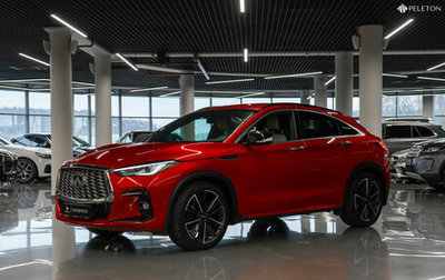 Infiniti QX55, 2021 год, 4 290 000 рублей, 1 фотография
