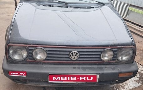 Volkswagen Golf II, 1990 год, 250 000 рублей, 1 фотография
