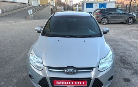 Ford Focus III, 2012 год, 729 000 рублей, 1 фотография