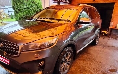 KIA Sorento III Prime рестайлинг, 2018 год, 2 750 000 рублей, 1 фотография