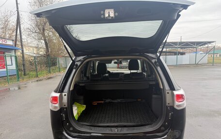 Mitsubishi Outlander III рестайлинг 3, 2012 год, 1 200 000 рублей, 4 фотография