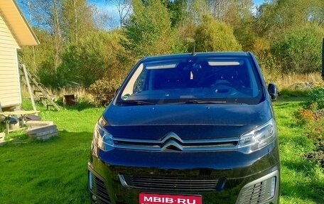 Citroen Jumpy III, 2018 год, 3 350 000 рублей, 1 фотография