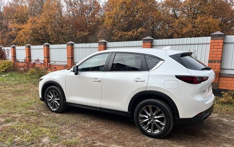 Mazda CX-5 II, 2022 год, 3 050 000 рублей, 2 фотография