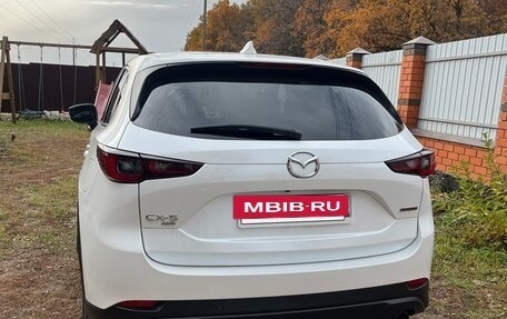 Mazda CX-5 II, 2022 год, 3 050 000 рублей, 3 фотография