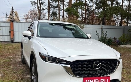 Mazda CX-5 II, 2022 год, 3 050 000 рублей, 6 фотография