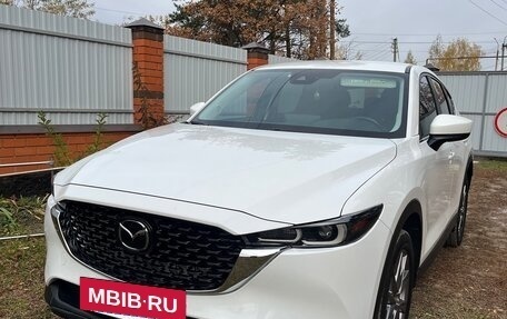 Mazda CX-5 II, 2022 год, 3 050 000 рублей, 7 фотография