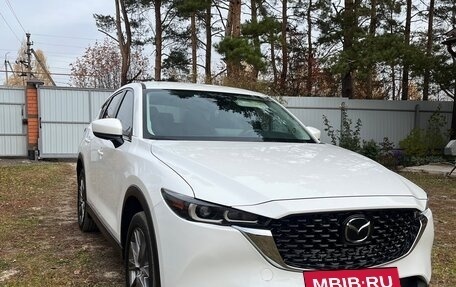 Mazda CX-5 II, 2022 год, 3 050 000 рублей, 5 фотография