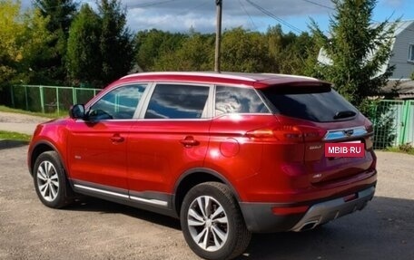 Geely Atlas I, 2020 год, 1 700 000 рублей, 11 фотография