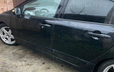 Honda Civic VIII, 2007 год, 500 000 рублей, 5 фотография