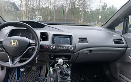 Honda Civic VIII, 2007 год, 500 000 рублей, 10 фотография