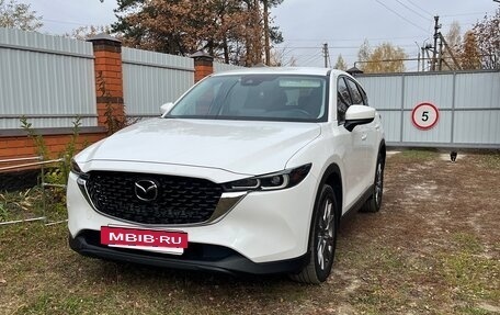 Mazda CX-5 II, 2022 год, 3 050 000 рублей, 8 фотография