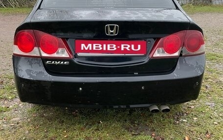 Honda Civic VIII, 2007 год, 500 000 рублей, 2 фотография