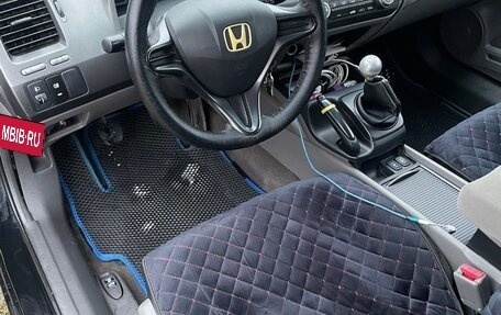 Honda Civic VIII, 2007 год, 500 000 рублей, 9 фотография