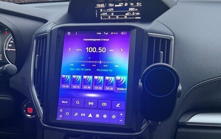 Subaru Forester, 2021 год, 3 495 000 рублей, 3 фотография