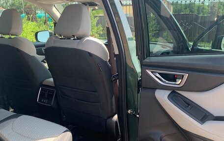 Subaru Forester, 2021 год, 3 495 000 рублей, 10 фотография