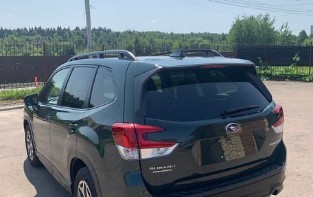 Subaru Forester, 2021 год, 3 495 000 рублей, 5 фотография