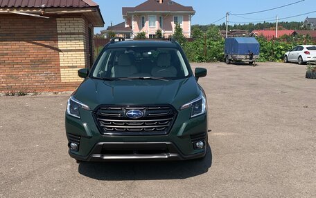 Subaru Forester, 2021 год, 3 495 000 рублей, 6 фотография