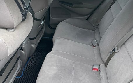 Honda Civic VIII, 2007 год, 500 000 рублей, 12 фотография