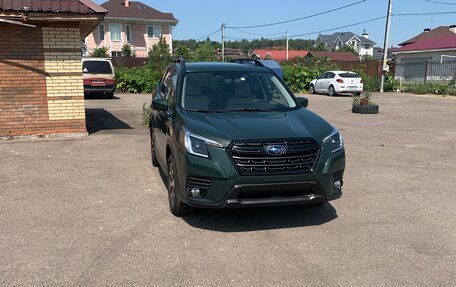 Subaru Forester, 2021 год, 3 495 000 рублей, 7 фотография